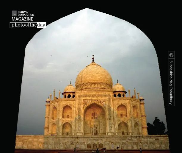 Most Photogenic by Subhashish Nag Choudhury
