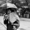 The Mother and the Rain, by Shahnaz Parvin - Documentary Photography, Photojournalism, Award Winning Photography, Photo of the Day, Art Photography
