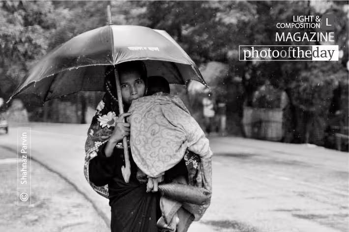 The Mother and the Rain