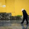 Rhythm in the Rain, by Mohammad Saiful Islam - Street Photography, Photojournalism, Photography Awards, Photo of the Day, Online Photography Courses