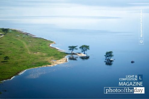 The Heaven on Earth, by Mohammad Saiful Islam - Aerial Photography, Photo of the Day, Photography Awards, Online Photography Courses, Art Photography