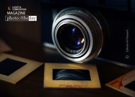 Reflection of the Past, by Zahraa Al Hassani - Still Life Photography, Photography Award, Photo of the Day, Art Photography, Photography Competition