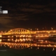 Bridge at the Twilight Hours, by Sanjoy Sengupta