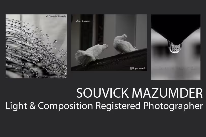 Souvick Mazumder