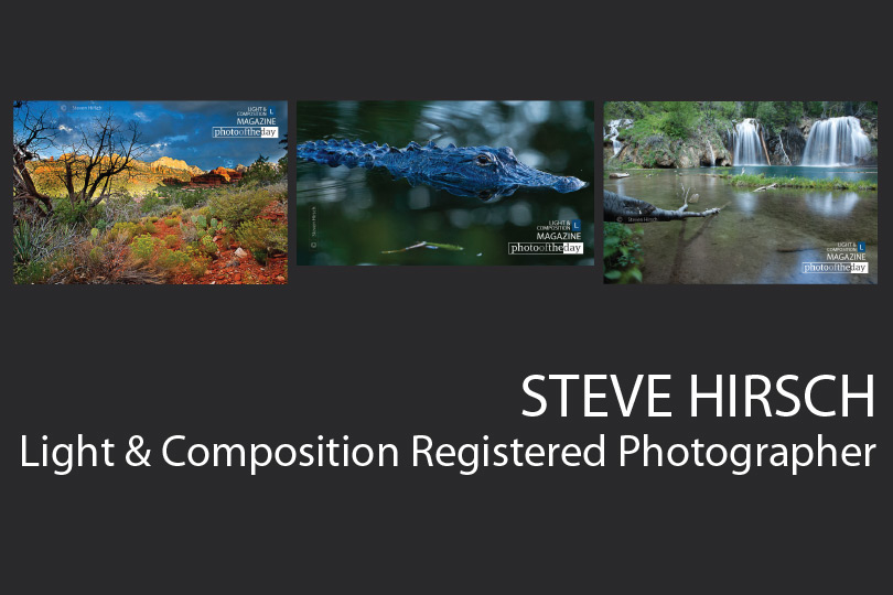 Steve Hirsch Steve Hirsch
