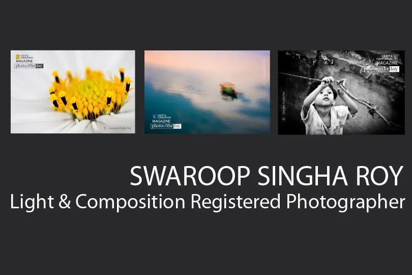 Swaroop Singha Roy