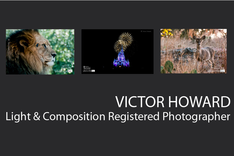 Victor Howard Victor Howard - Photography, Photojournalism, Art Photography, Photographer, Light & Composition