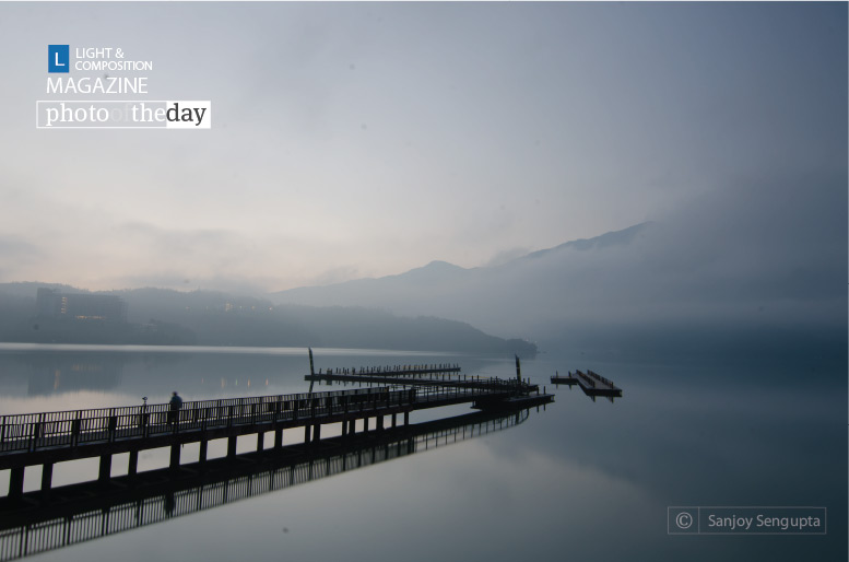 Photo of the Month | 50th Month Misty Morning, by Sanjoy Sengupta