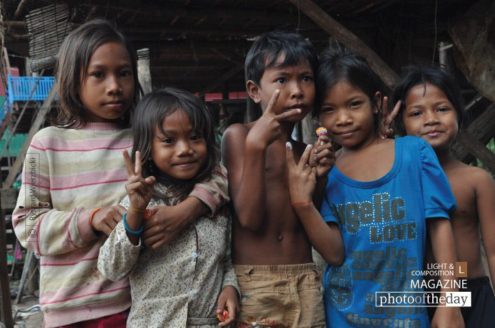 Floating Village Victory, by Ryszard Wierzbicki - Travel Photography, Photojournalism, Award Winning Photography, Documentary Photography, Photo of the Day