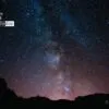 A Night with Stars, by Obayda Jamal - Night Photography, Astrophotography, Photo of the Day, Photography Awards, Light & Composition University