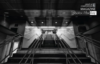 New York City Subway by Rodrigo Luft