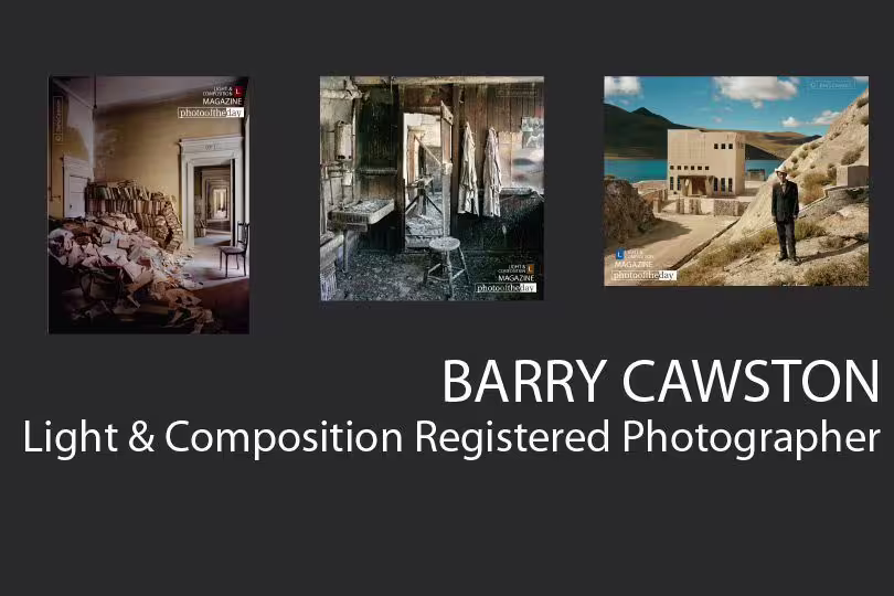 Barry Cawston