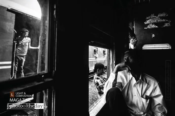 Frames within the Frame by Mohammad Saiful Islam
