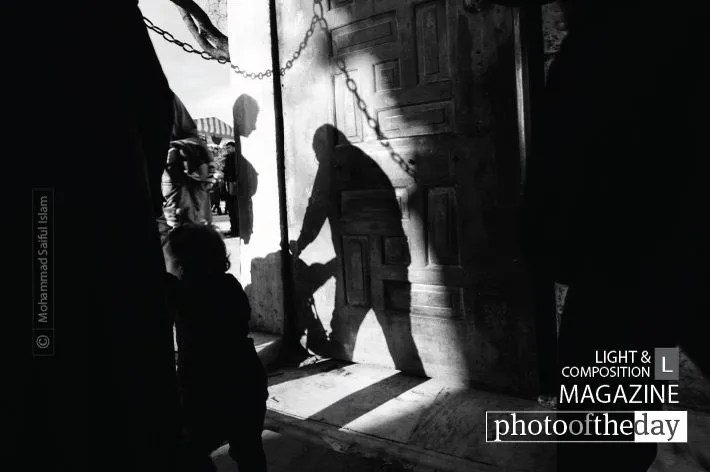 Our Shadows Belong to Us by Mohammad Saiful Islam
