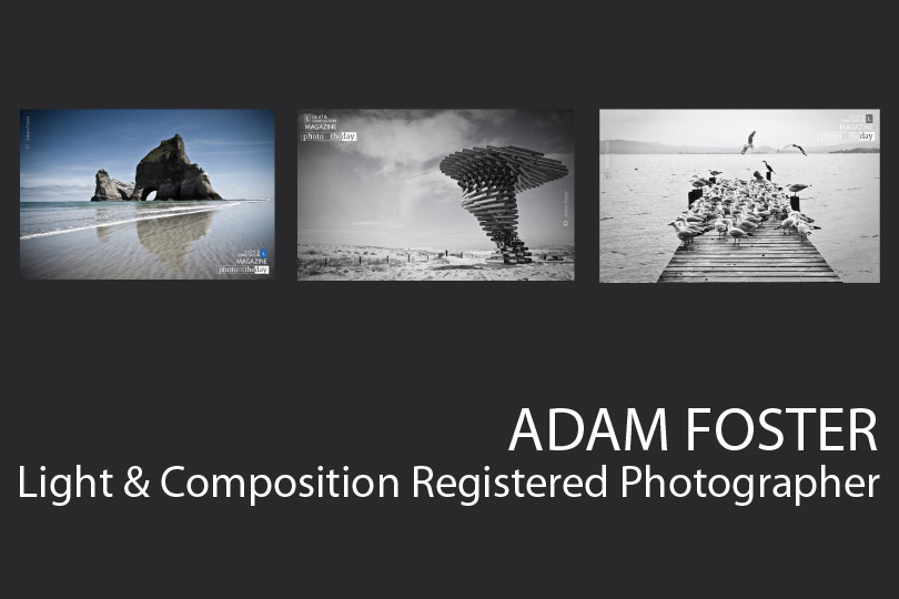 Adam Foster Adam Foster