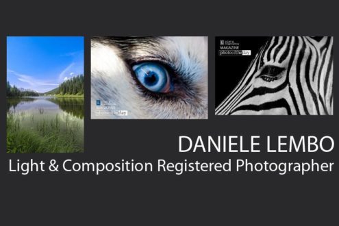 Daniele Lembo - Photojournalist, Photographer, Art Photography, Photography Awards, Online Photography Courses