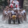 Nehru Boat Race, by Achintya Guchhait - Photojournalism, Motion Photography, Boat Race Photography, Award-Winning Photography, Light & Composition University