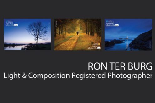Ron ter Burg - Landscape Photography, Fine Art Photography, Nature Photography, Dutch Photography, Ron ter Burg