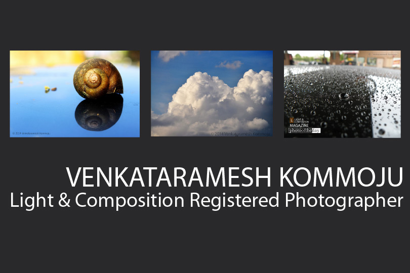Venkataramesh Kommoju Venkataramesh Kommoju
