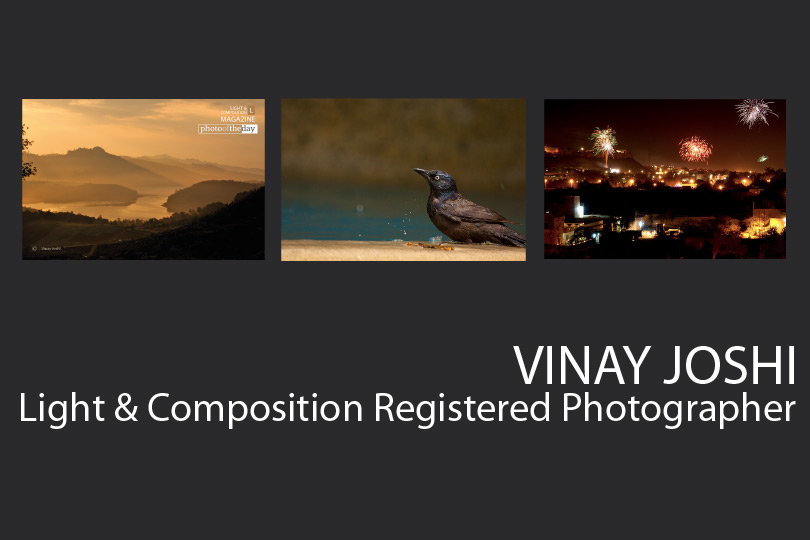 Vinay Joshi Vinay Joshi