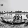 Fisherman Gang, by Achintya Guchhait - Documentary Photography, Photojournalism, Award Winning Photography, Children Photography, Achintya Guchhait