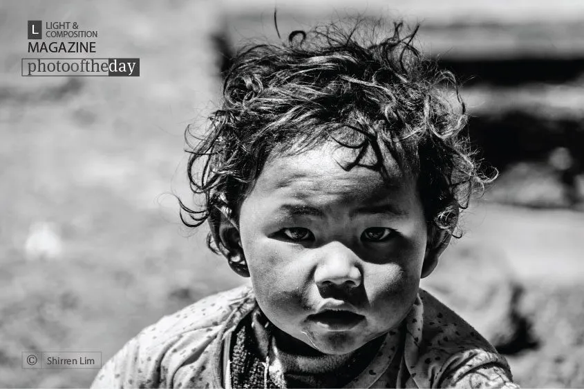 Tibetan by Shirren Lim