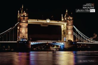 Tower Bridge by Stefan Thallner