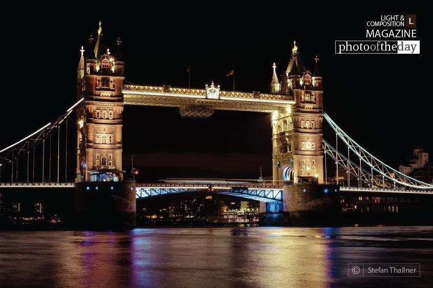Tower Bridge by Stefan Thallner