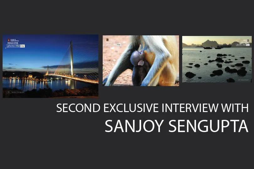 Second Exclusive Interview with Sanjoy Sengupta