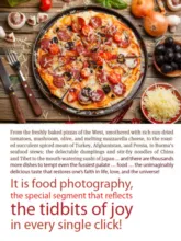 Mastering Food Photography - Food Photography, Online Photography Course, Food Styling, Photography Course, Culinary Photography