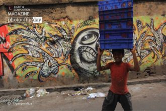 Smiles All Around by Dipanjan Mitra