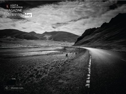 Under the Open Sky, by Shirren Lim - Landscape Photography, Photo of the Day, Award Winning Photography, Shirren Lim, Photography Awards