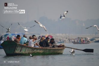 Journey towards Salvation by Sanjiban Ghosh