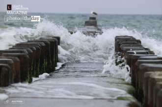 Groyne, by Jens Hieke