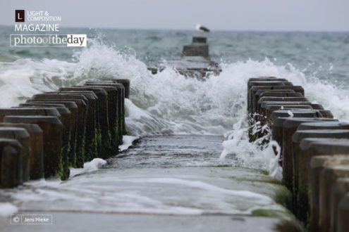 Groyne, by Jens Hieke - Travel Photography, Photo of the Day, Photography Awards, Art Photography, Jens Hieke