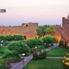 An Evening at Diyarbakır Castle, by Mehmet Masum - Photojournalism, Art Photography, Travel Photography, Photography Awards, Mehmet Masum Suer