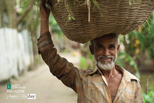 Happiness, by Ashik Masud - Portrait Photography, Photo of the Day, Award Winning Photography, Documentary Photography, Photography Education