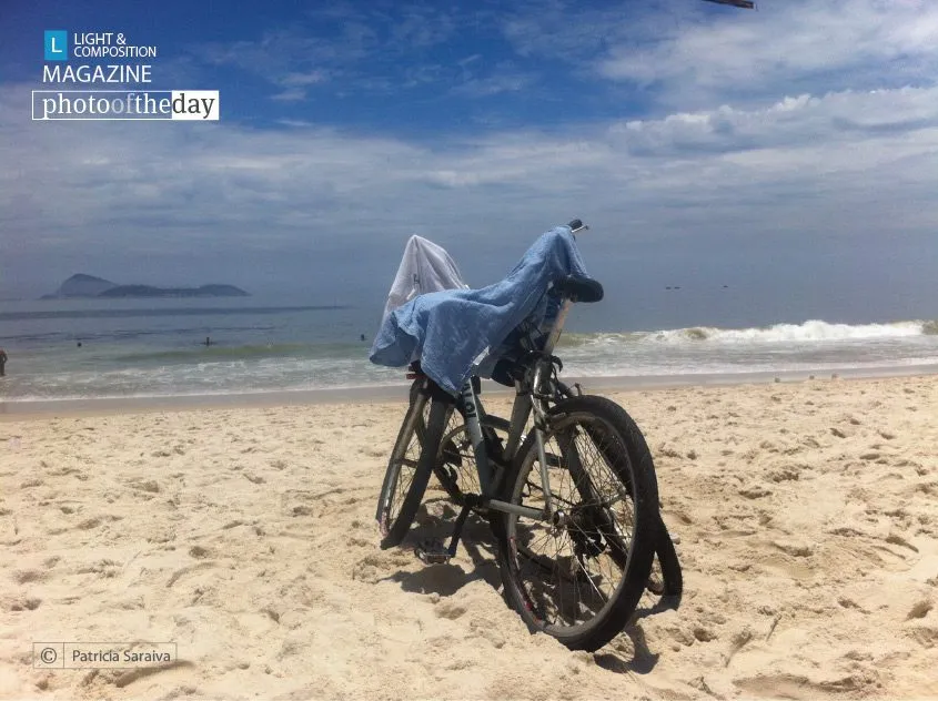 Bikes by Patricia Saraiva