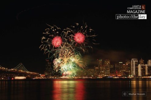 Colors of Light, by Mazhar Hossain - Night Photography, Photography Awards, Photo of the Day, Art Photography, Online Photography Courses