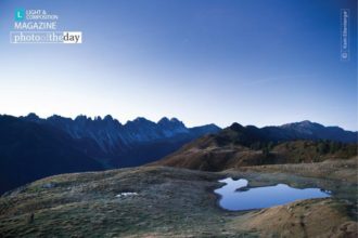 Salfeins Lake by Karin Eibenberger