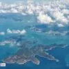 Approaching Hong Kong, by Achintya Guchhait - Aerial Photography, Award Winning Photography, Photo of the Day, Hong Kong Photography, Photography Awards