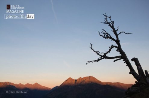 Sunrise above Inntal, by Karin Eibenberger - Sunrise Photography, Award Winning Photography, Landscape Photography, Photo of the Day, Photography Education