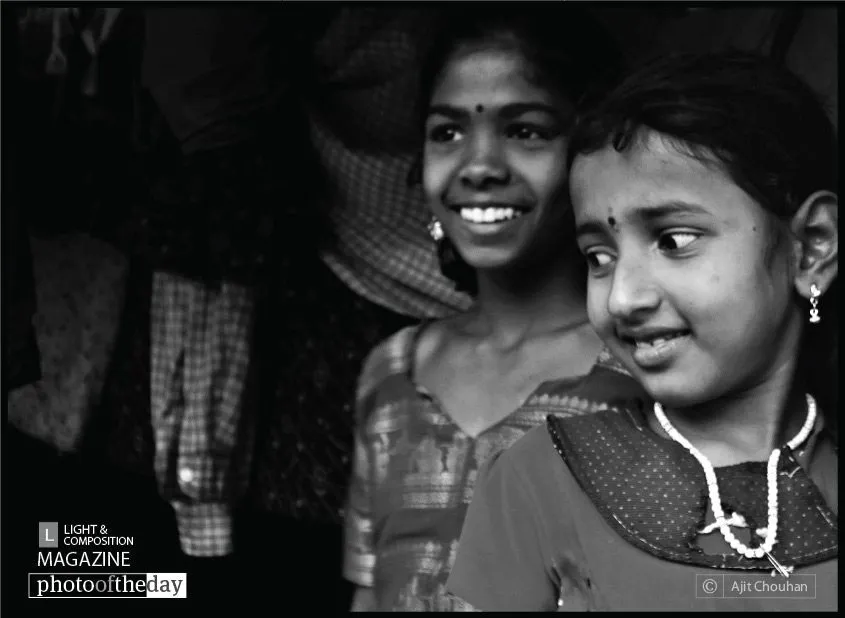 Pretty Children by Ajit Chouhan
