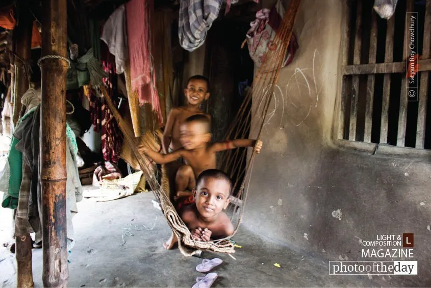 Play Time by Satyam Roy Chowdhury