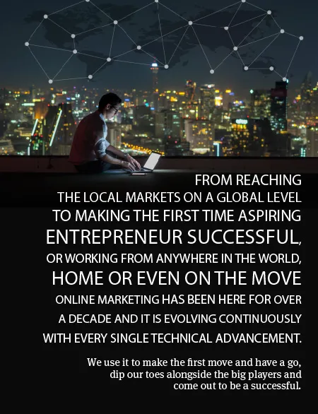 The Definitive Guide to Online Marketing - Online Marketing, Digital Marketing, Content Marketing, SEO, Social Media Marketing