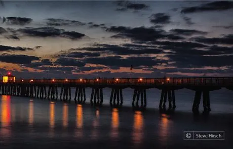 Pompano at Dawn by Steve Hirsch