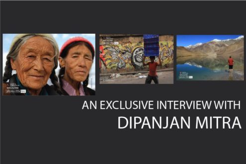 An Exclusive Interview with Dipanjan Mitra - Photography Interview, Photo of the Month, Award Winning Photographer, Landscape Photography, Travel Photography