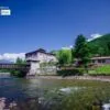 Rinpung Dzong in Paro, by Anup Kar - Travel Photography, Award Winning Photography, Bhutan Photography, Rinpung Dzong, Photo of the Day