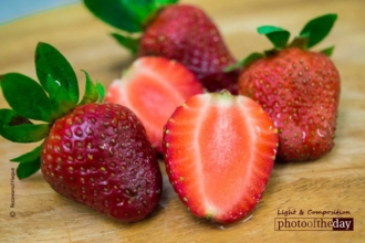 Bangladeshi Strawberries by Rezawanul Haque