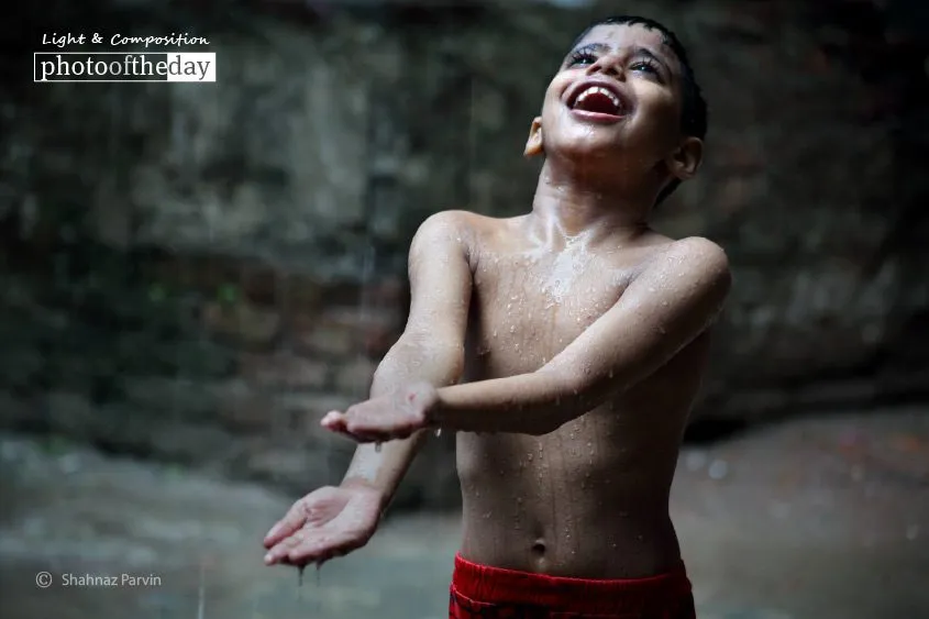 Rain-Soaked, by Shahnaz Parvin - Photojournalism, Documentary Photography, Award Winning Photography, Photography Education, Online Photography Courses
